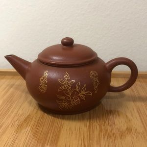 Mud&Leaves Zhuni Gongfu Teapot